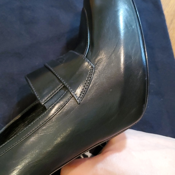 NEW Alejandro Ingelmo loafer heels - Picture 7 of 10